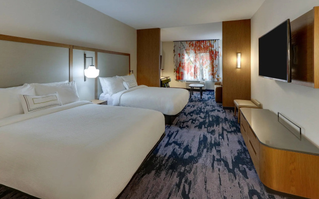 Quadruple Suite