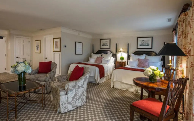 Standard Quadruple room
