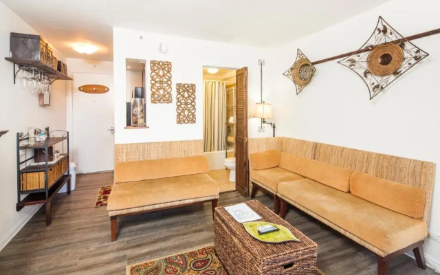 Standard room with city view