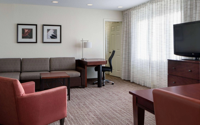 1 Bedroom Executive Double Suite
