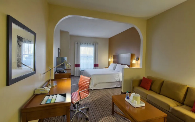 1 Bedroom Junior Suite with balcony