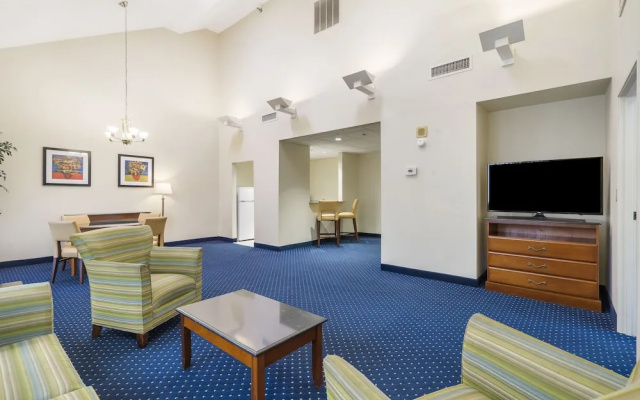 Presidential Suite with balcony