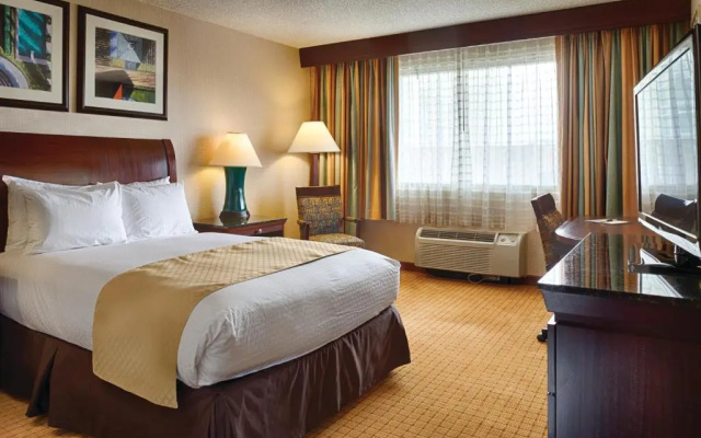 Standard room with balcony