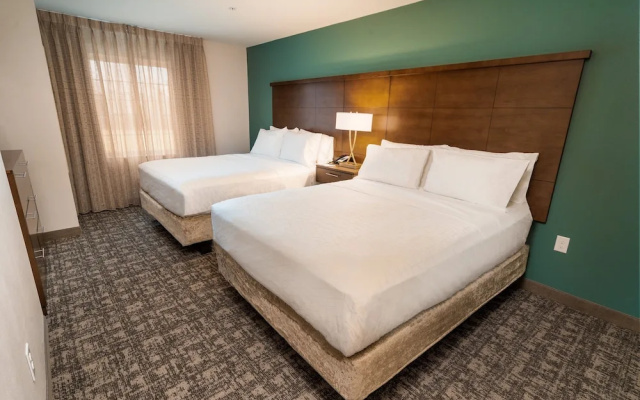 1 Bedroom Suite