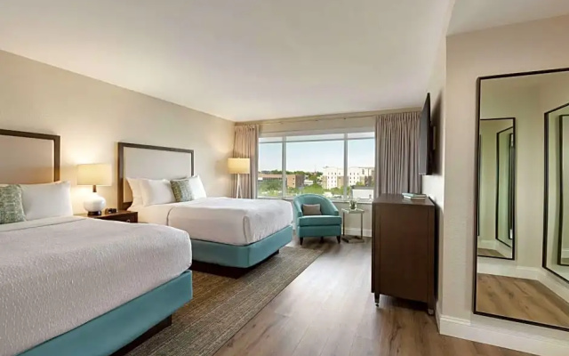 1 Bedroom Twin Suite
