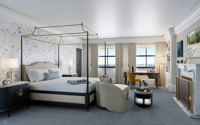 Double Suite