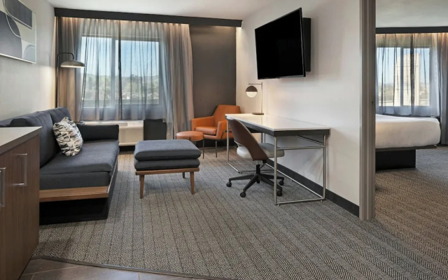 1 Bedroom Executive Suite
