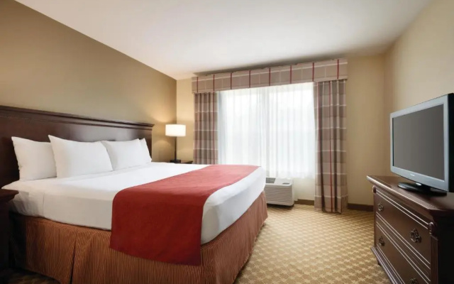 1 Bedroom Double Suite