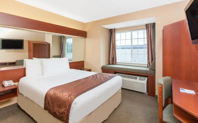 2 Bedrooms Double Suite