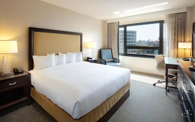 Accessible Double room