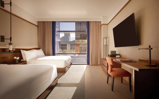 Deluxe Quadruple room