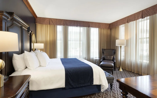 Double Suite