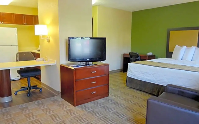 1 Bedroom Standard Double room