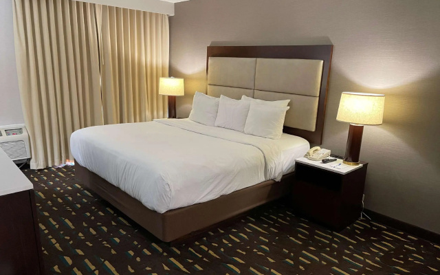Double room