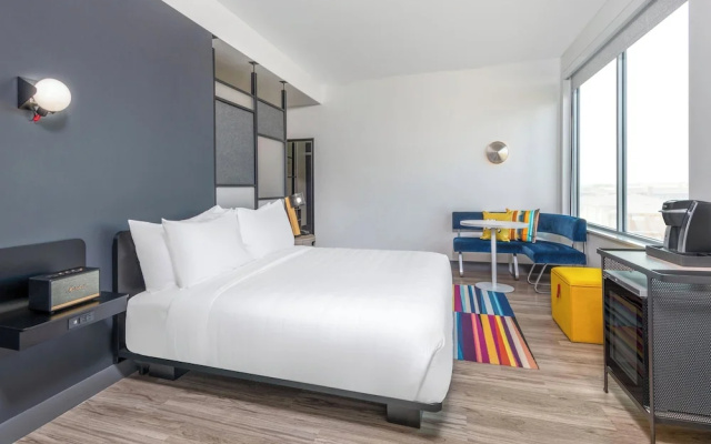 Standard Double room with mountain view