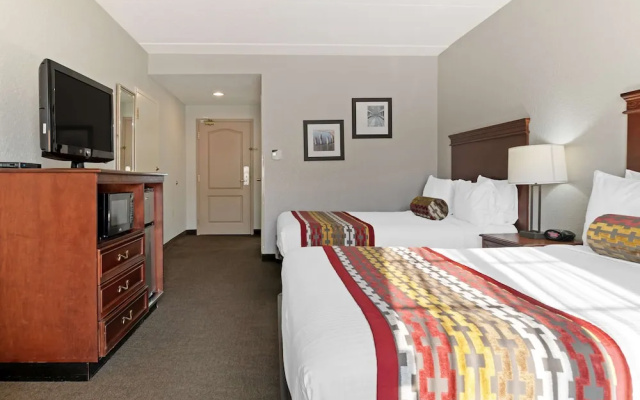 Quadruple Junior Suite