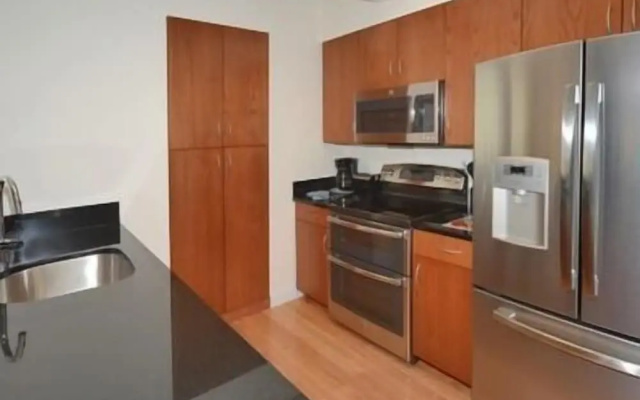 Standard Apartment
