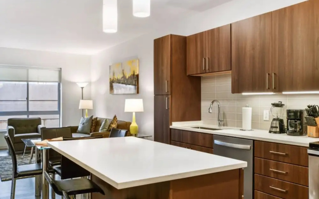 Luxury Apartment