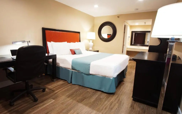 Double room