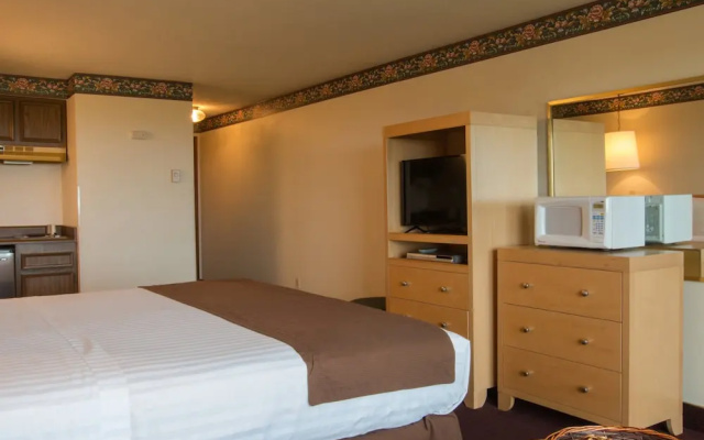 Standard Double room beachfront