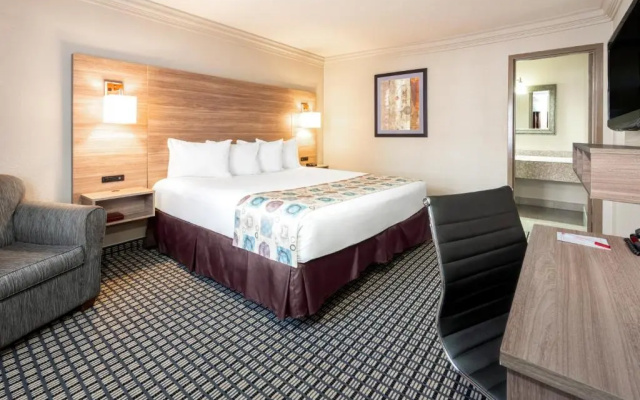 Double room