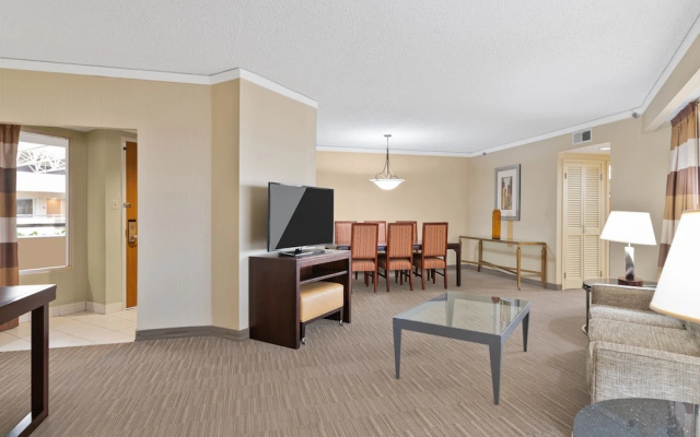 2 Bedrooms Presidential Suite