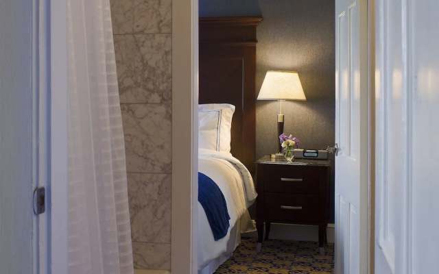 Standard Double room beachfront