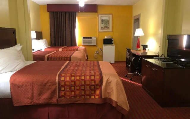 Standard Sextuple room