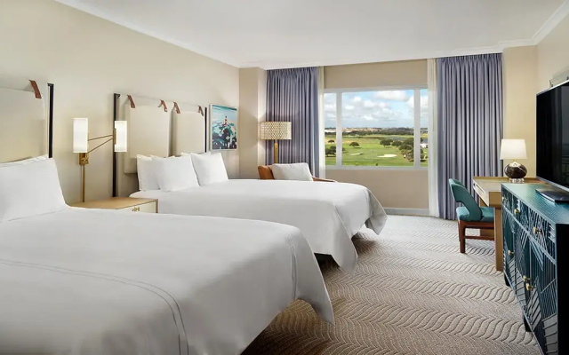 Premier room