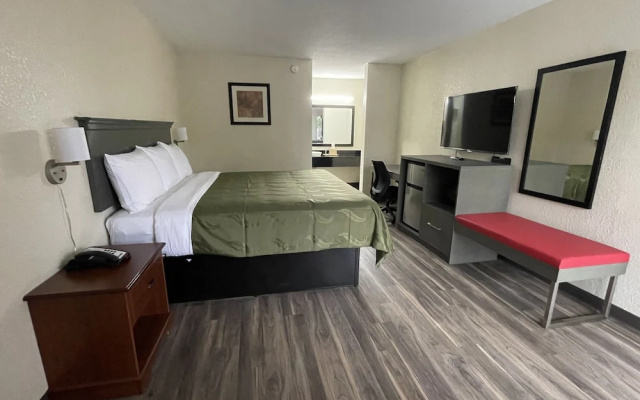 Classic room