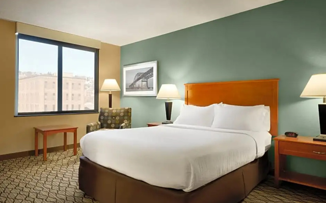 Double Suite with city view