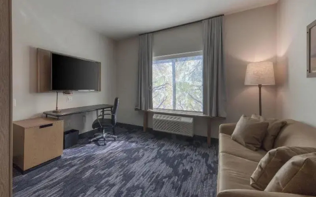 Double Suite