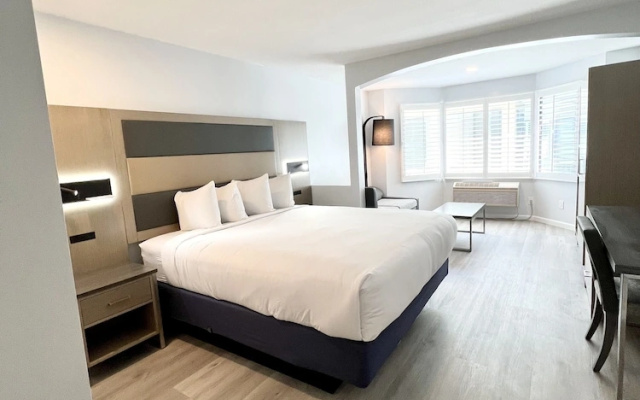 Business room