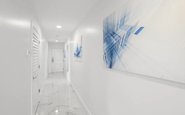 2 Bedrooms Superior Suite with balcony and with ocean view