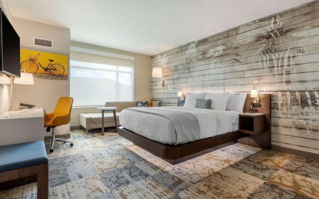 Accessible Double room