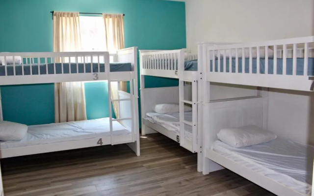 Bed in Dorm