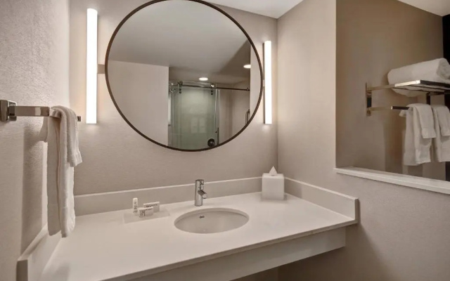 Double Suite with city view