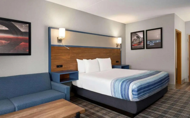 Standard room
