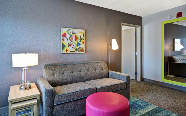 Double Suite
