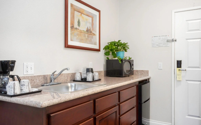 Executive room