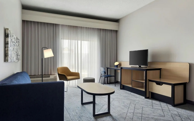 Double Suite
