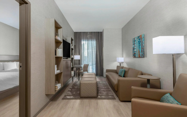 Quadruple Suite
