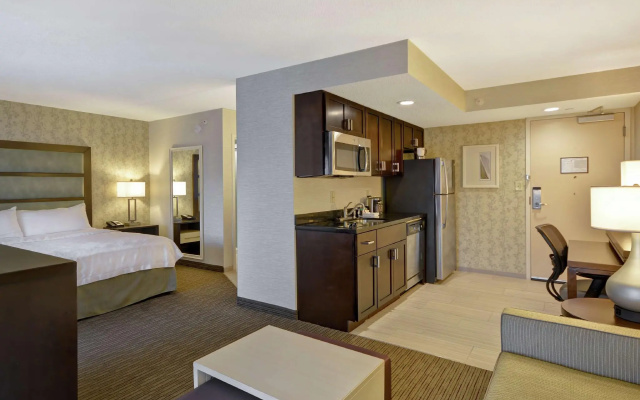 1 Bedroom Double Suite