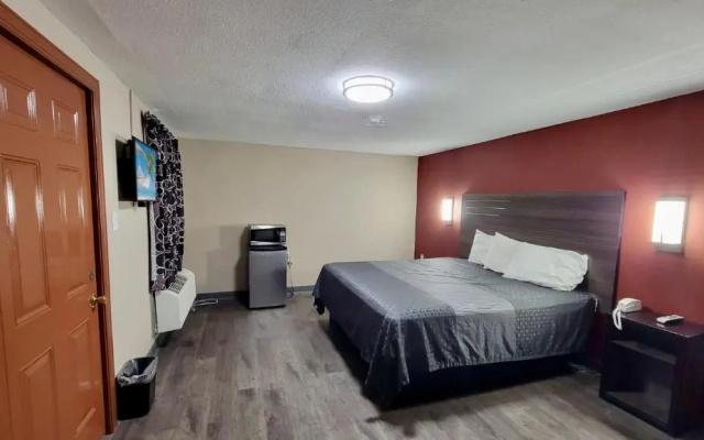 Deluxe Double Suite