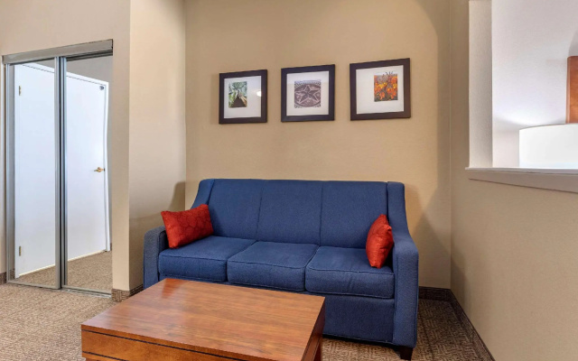 1 Bedroom Suite