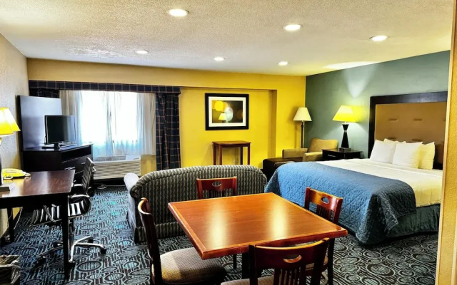 Executive room
