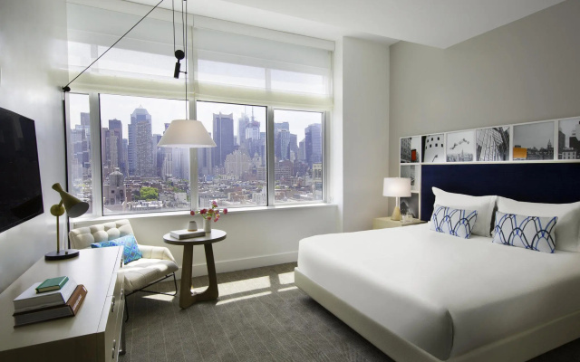 Double room