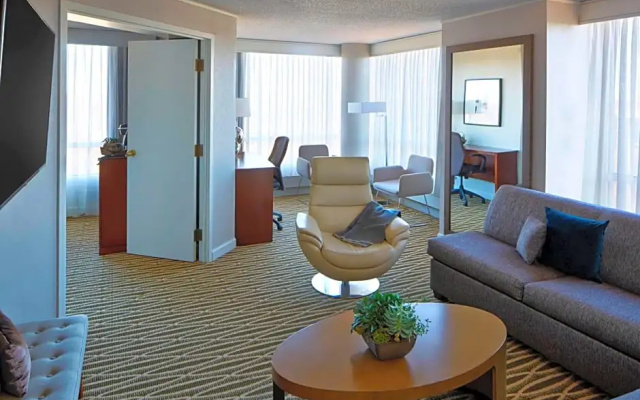 1 Bedroom Double Suite