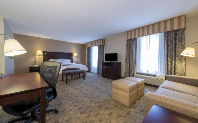 Double Suite
