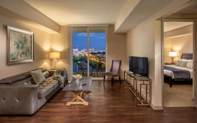 Executive Apartment